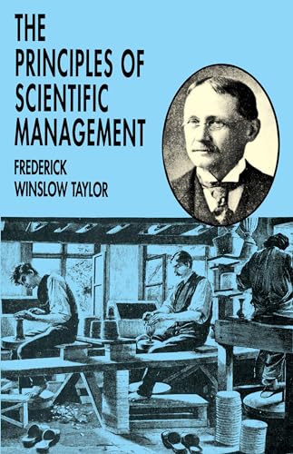 The Principles of Scientific Management