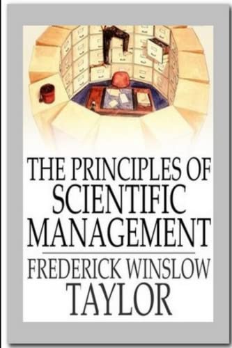 The Principles of Scientific Management