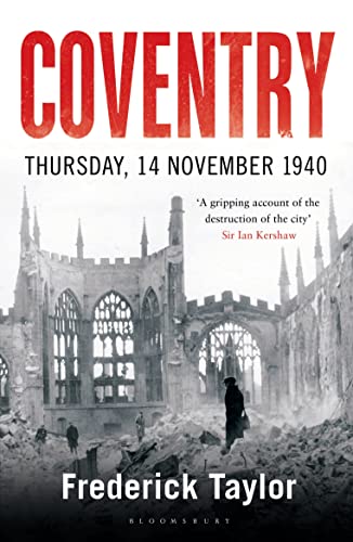 Coventry: Thursday, 14 November 1940