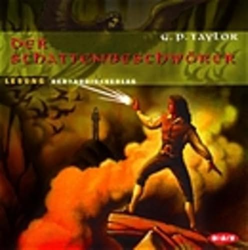 Der Schattenbeschwörer, 4 Audio-CDs von Der Audio Verlag