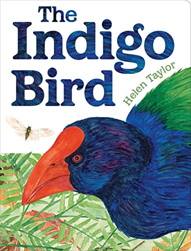 The Indigo Bird von Penguin Random House New Zealand Limited