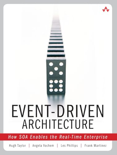 Event-Driven Architecture: How SOA Enables the Real-Time Enterprise: How SOA Enables the Real-Time Enterprise Event-Driven Architecture: How SOA Enables the Real-Time Enterprise: How SOA Enables the Real-Time Enterprise