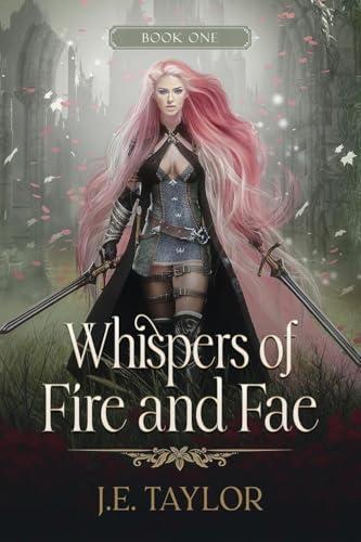 Whispers of Fire and Fae von J.E. Taylor