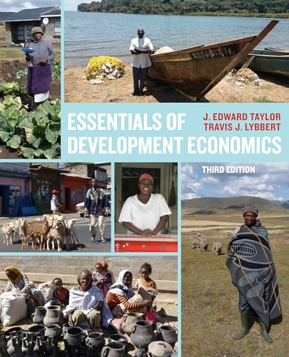 Essentials of Development Economics von University of California Press