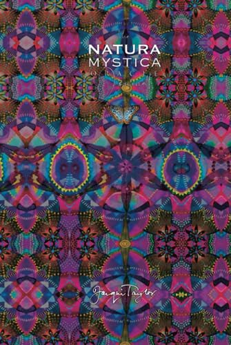 The Natura Mystica Oracle Journal: Featuring beautifully illustrated divination cards von Independently published