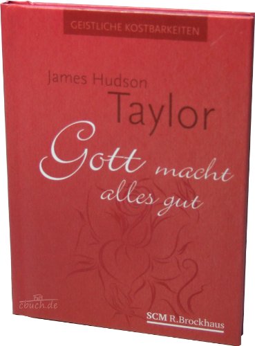 Gott macht alles gut