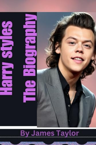 Harry styles: The Biography von Independently published