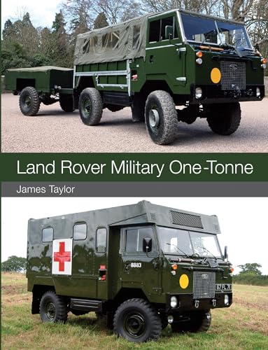 Land Rover Military One-Tonne