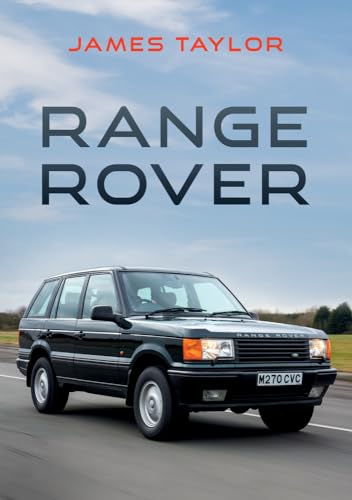 Range Rover von Amberley Publishing