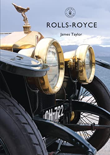 Rolls-Royce (Shire Library) von Shire Publications