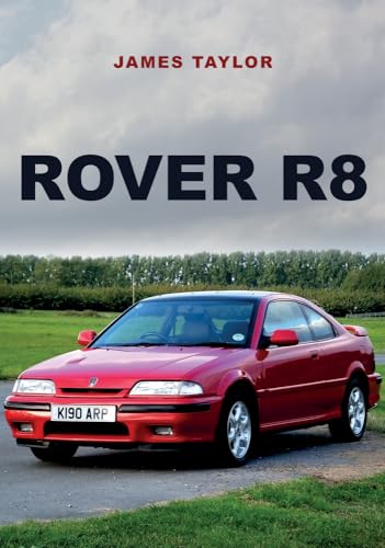 Rover R8 von Amberley Publishing