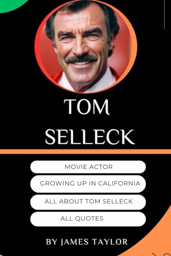 Tom Selleck: you never can't tell von Independently published