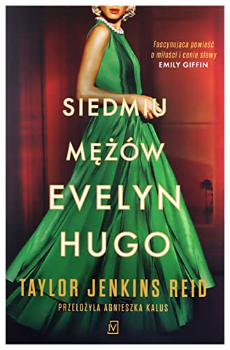 Siedmiu mężów Evelyn Hugo von Czwarta Strona