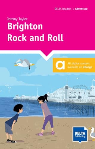 Brighton Rock and Roll: Reader with audios and digital extras Brighton Rock and Roll: Reader with audios and digital extras