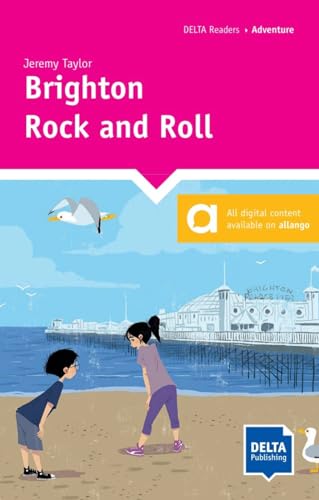 Brighton Rock and Roll: Reader with audio and digital extras