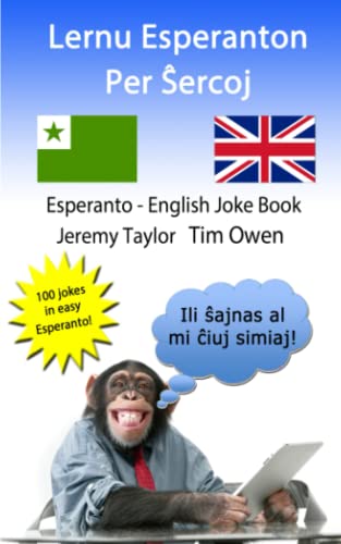 Lernu Esperanton per ŝercoj: Learn Esperanto with Jokes Lernu Esperanton per ŝercoj: Learn Esperanto with Jokes von Independently published