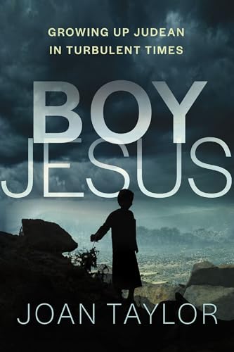 Boy Jesus: Growing Up Judean in Turbulent Times Boy Jesus: Growing Up Judean in Turbulent Times von Zondervan Academic