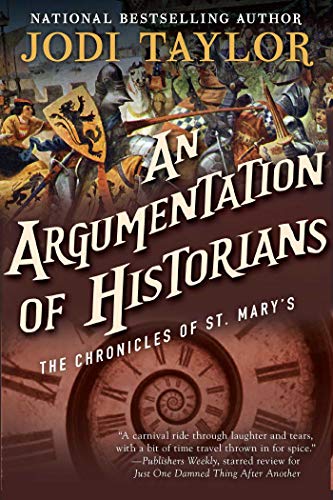 An Argumentation of Historians: The Chronicles of St. Mary's Book Nine von Night Shade Books