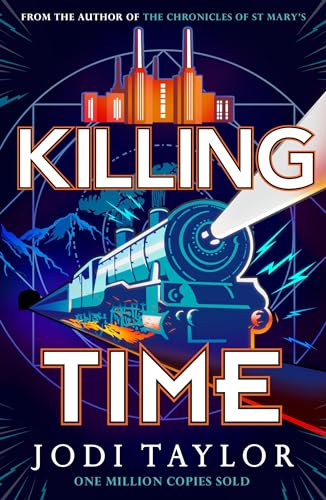 Killing Time von Headline