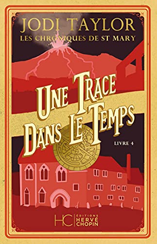 Les Chroniques de St Mary - tome 4 une trace dans le temps (04)