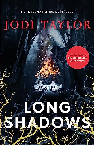 Long Shadows: A brand-new gripping supernatural thriller (Elizabeth Cage, Book 3)