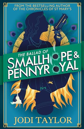 The Ballad of Smallhope and Pennyroyal: Meet your favourite new partners-in-crime in 2024’s most hilarious time-travel caper von Headline
