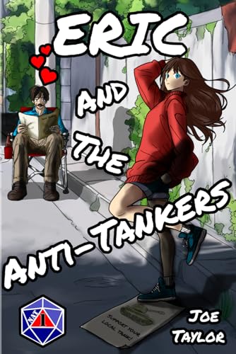 Eric and the Anti-Tankers von Independently published