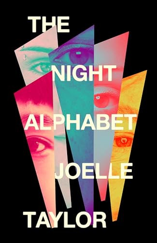 The Night Alphabet: the electrifying debut novel from the award-winning poet von riverrun
