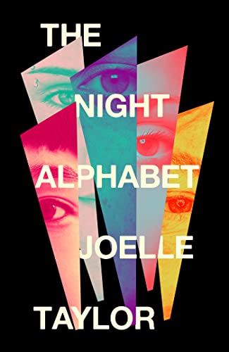The Night Alphabet: the electrifying debut novel from the award-winning poet