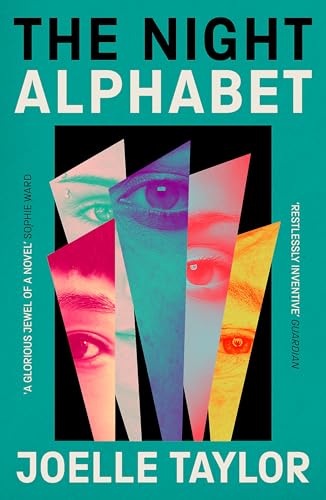 The Night Alphabet: the electrifying debut novel from the award-winning poet von riverrun