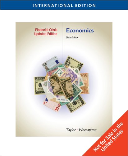 Economics: Global Financial Crisis Updated Edition,with Global Economic Crisis GEC Resource Center Printed Access Card