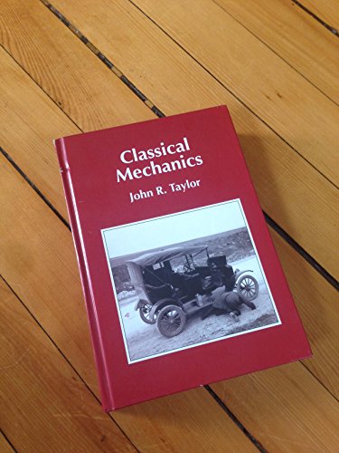 Classical Mechanics von University Science Books