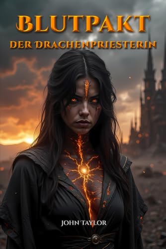 Blutpakt der Drachenpriesterin: Dunkler Fantasy-Roman Blutpakt der Drachenpriesterin: Dunkler Fantasy-Roman von Independently published