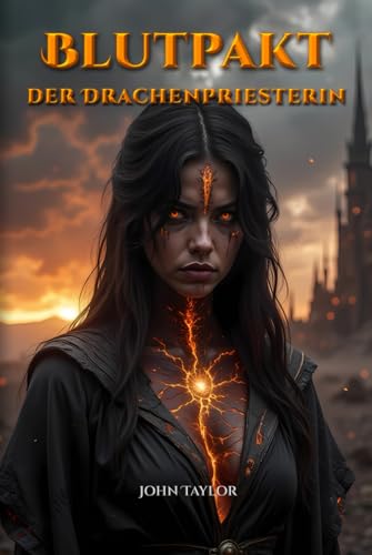Blutpakt der Drachenpriesterin: Dunkler Fantasy-Roman Blutpakt der Drachenpriesterin: Dunkler Fantasy-Roman von Independently published
