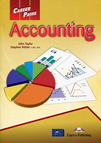 Career Paths-Accounting Student's Book Digibook Career Paths-Accounting Student's Book Digibook