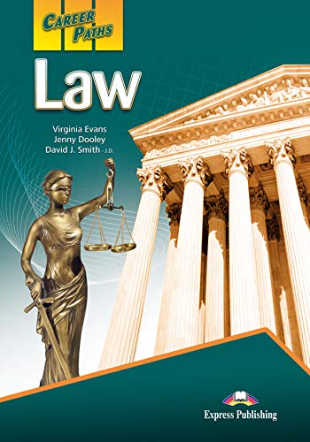 Career Paths Law Student's Book Digibook