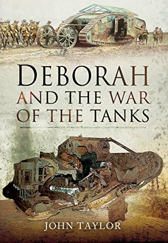 Deborah and the War of the Tanks Deborah and the War of the Tanks
