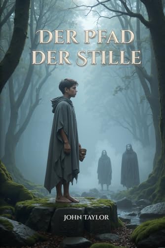 Der Pfad der Stille: Ein poetischer Coming-of-Age Fantasyroman Der Pfad der Stille: Ein poetischer Coming-of-Age Fantasyroman von Independently published