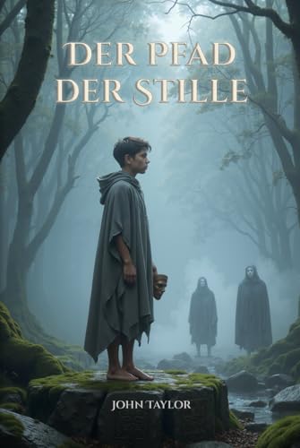 Der Pfad der Stille: Ein poetischer Coming-of-Age Fantasyroman Der Pfad der Stille: Ein poetischer Coming-of-Age Fantasyroman von Independently published