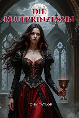 Die Blutprinzessin: Ein epischer Dark Fantasy Roman Die Blutprinzessin: Ein epischer Dark Fantasy Roman von Independently published