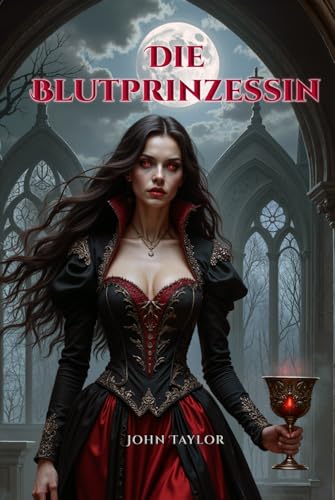 Die Blutprinzessin: Ein epischer Dark Fantasy Roman Die Blutprinzessin: Ein epischer Dark Fantasy Roman von Independently published