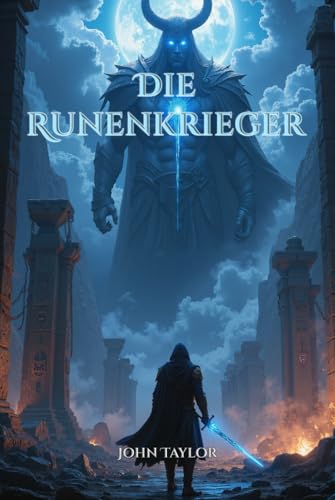 Die Runenkrieger: Ein Dark Fantasy Roman über Runenmagie und vergessene Götter Die Runenkrieger: Ein Dark Fantasy Roman über Runenmagie und vergessene Götter von Independently published