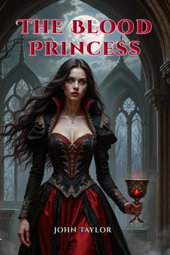 The Blood Princess: A Dark Fantasy Novel of Betrayal and Magic The Blood Princess: A Dark Fantasy Novel of Betrayal and Magic von Independently published