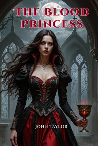 The Blood Princess: A Dark Fantasy Novel of Betrayal and Magic The Blood Princess: A Dark Fantasy Novel of Betrayal and Magic von Independently published