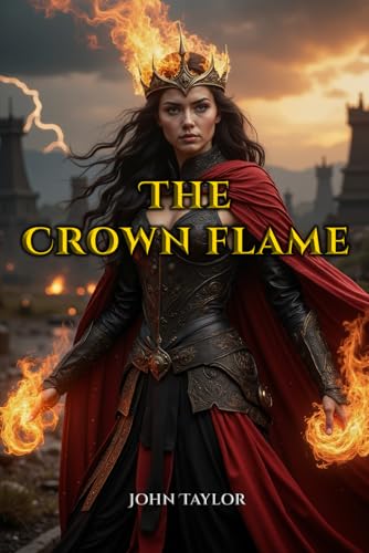 The Crown Flame The Crown Flame von Independently published