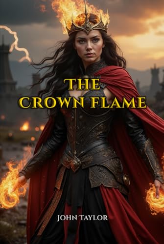 The Crown Flame The Crown Flame von Independently published