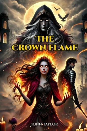 The Crown Flame The Crown Flame von Independently published