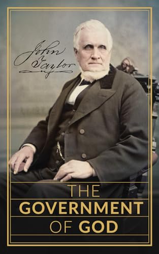 The Government of God The Government of God von Truth Bound Publishing
