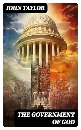 The Government of God The Government of God von Anson Street Press
