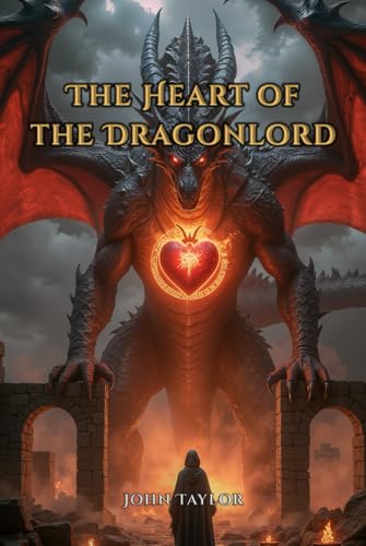 The Heart of the Dragonlord: An Epic Fantasy Novel of Dragons, Magic, and Destiny The Heart of the Dragonlord: An Epic Fantasy Novel of Dragons, Magic, and Destiny von Independently published